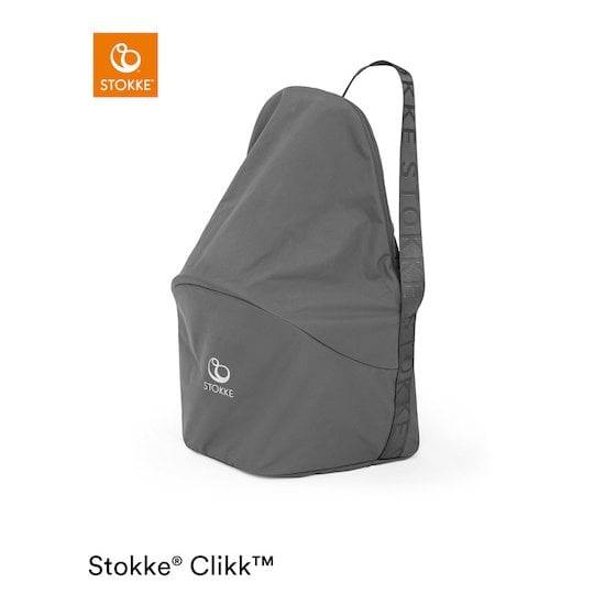  Stokke® Clikk™ sac de transport chaise haute Gris  de Stokke® code EAN 01149754 