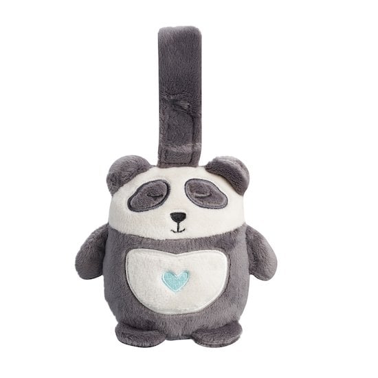  Peluche Nomade Veilleuse Musicale Mini GroFriend Pippo le Panda  de Tommee Tippee code EAN 01149850 