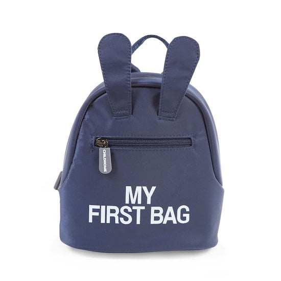  Sac à dos My First Bag Bleu  de Childhome code EAN 01150139 