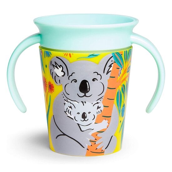  Tasse miracle 360 6M+ Koala  de Munchkin code EAN 01150719 