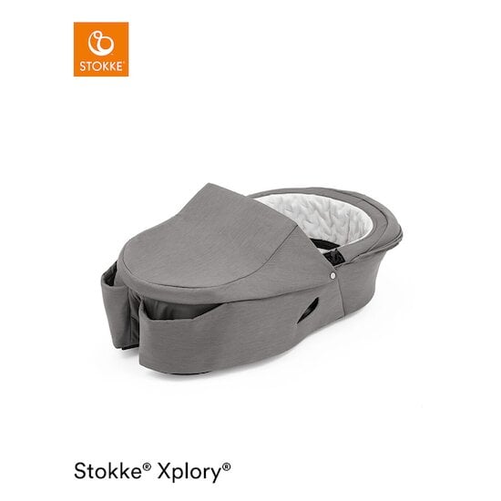  Nacelle Xplory X Modern grey  de Stokke® code EAN 01150890 