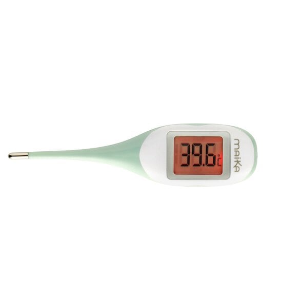  Thermomètre écran large Vert  de Maïka code EAN 01151171 