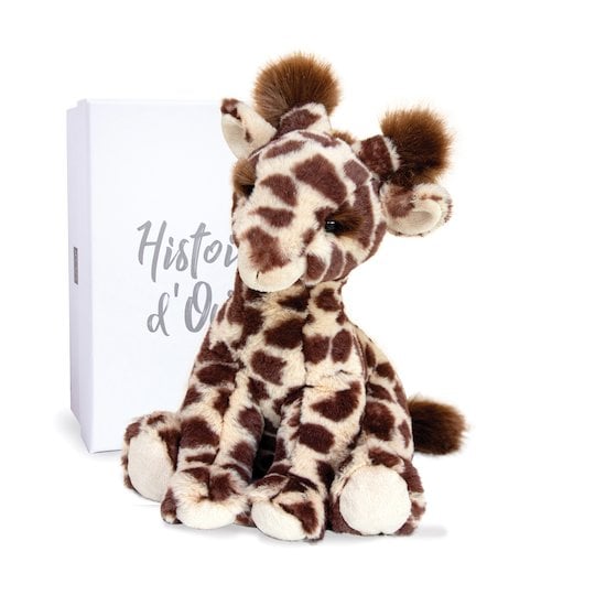  Terre Sauvage Peluche Lisi la Girafe 30 cm de Histoire d'ours code EAN 01151322 