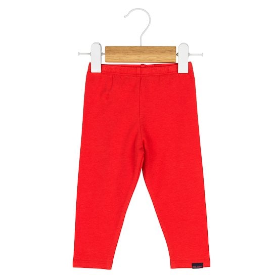  Leggings Marin d'hiver Rouge Poppy  de P'tit bisou code EAN 01151457 