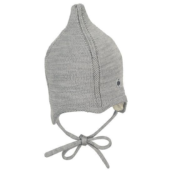  Bonnet en tricot Gris 43 de Sterntaler code EAN 01151940 