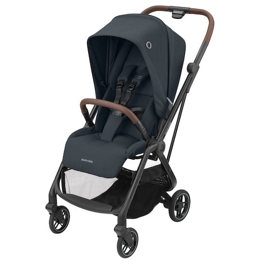  Poussette Leona Essential Graphite  de Maxi-Cosi code EAN 01153354 