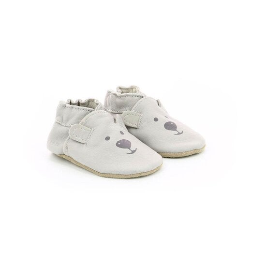  Chaussons Sweety Bear Gris  de Robeez code EAN 01153550 