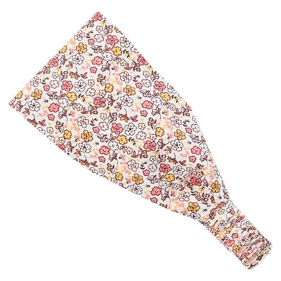  Bandeau imprimé Ma Fleur Chérie Fleur  de Marèse code EAN 01155374 