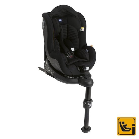 Siège auto Seat2Fit i-Size Air (45-105 cm) Black Air  de Chicco code EAN 01155519 