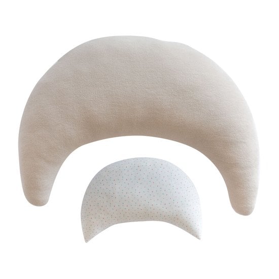  Pack Moon coussin allaitement + mini coussin   de Domiva code EAN 01155664 
