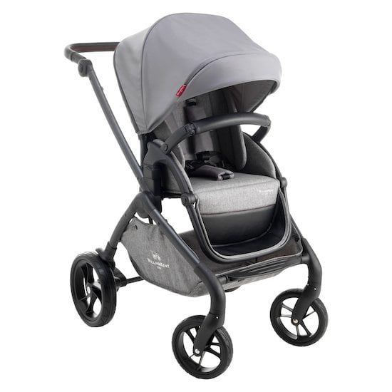  Poussette Vega Gris  de William Kent 1733 code EAN 01155689 