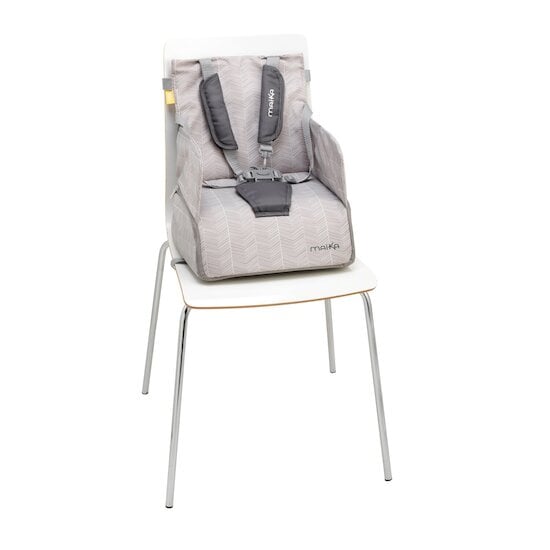  Rehausseur de chaise nomade Gris  de Maïka code EAN 01155692 