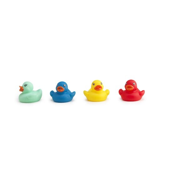  Lot de 4 canards   de Formula Baby code EAN 01155693 