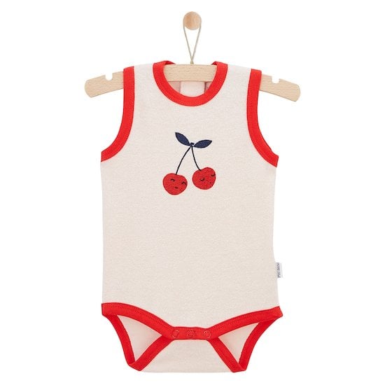  Summer Bodies Body bouclette Rose  de P'tit bisou code EAN 01155971 