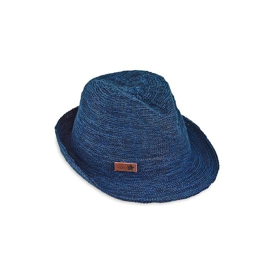  Chapeau de paille Bleu  de Sterntaler code EAN 01156231 