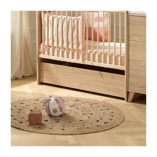  Tiroir pour lit combiné évolutif Arty Chêne suave  de Sauthon Baby's Sweet Home code EAN 01156301 