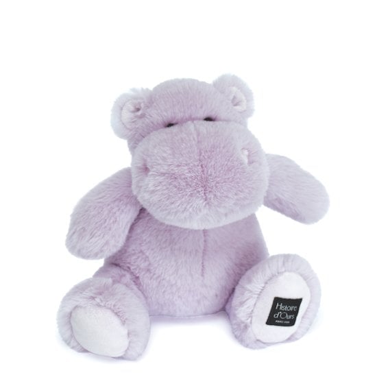  Les Hippos Peluche Hip'Power 25 cm de Histoire d'ours code EAN 01156551 