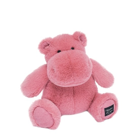  Les Hippos Peluche Hip'Fun 25 cm de Histoire d'ours code EAN 01156555 
