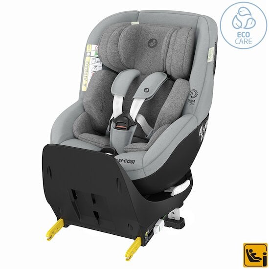  Siège auto Mica Pro Eco i-Size Authentic Grey  de Maxi-Cosi code EAN 01157269 