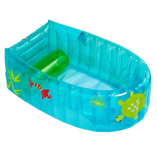  Baignoire gonflable Aquarium  de Maïka code EAN 01157271 