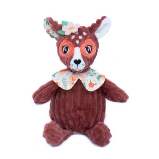  Peluche en boîte Petit Simply Biche  de Les Déglingos code EAN 01158090 
