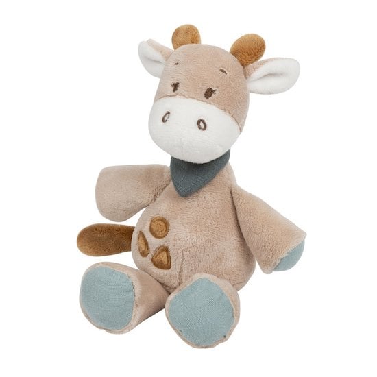  Luna & Axel Mini peluche Luna la girafe  de Nattou code EAN 01158095 