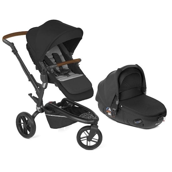  Poussette Pack Trider + Matrix Light 2 Noir  de Jane code EAN 01158533 