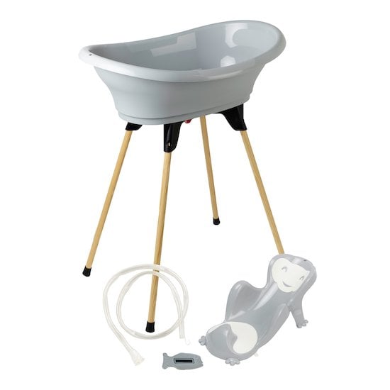  Pack transat Vasco 5 en 1 Gris charme  de Thermobaby code EAN 01158543 