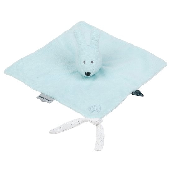  Susie & Bonnie Doudou Bonnie la Lapine  de Nattou code EAN 01159037 