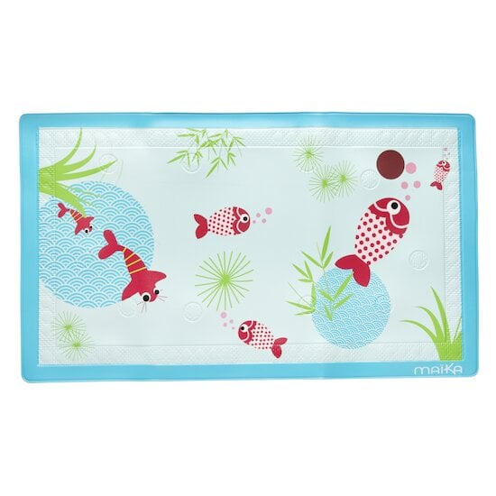  Tapis de bain Aquarium  de Maïka code EAN 01159126 