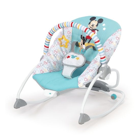  Transat 2-en-1 Mickey Original  de Bright Starts code EAN 01159137 