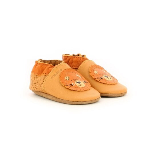  Chaussons Grooar Camel  de Robeez code EAN 01159357 