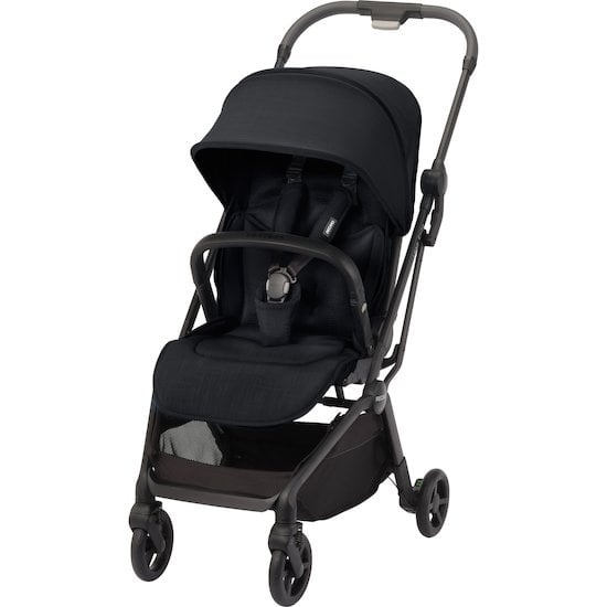  Poussette Lexa Elite Night Black  de Recaro code EAN 01159549 