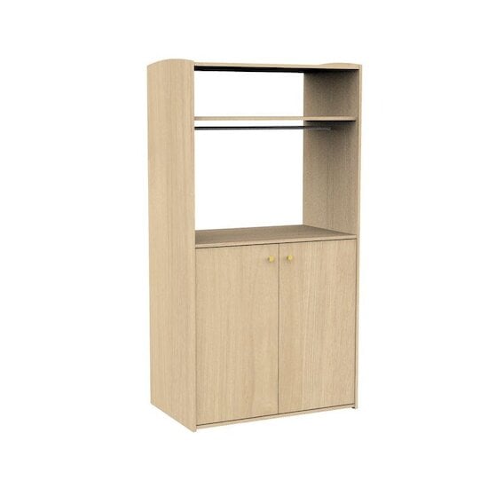  Alice Armoire dressing Bois  de Sauthon Baby's Sweet Home code EAN 01159574 