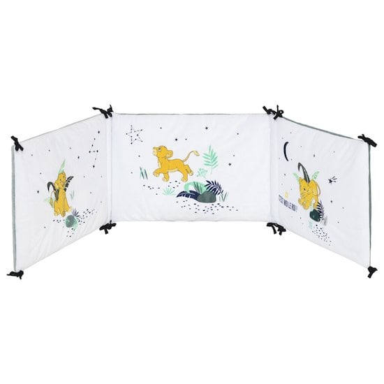  Tour de lit Roi Lion Star 40 x 180 cm de Disney Baby code EAN 01159755 