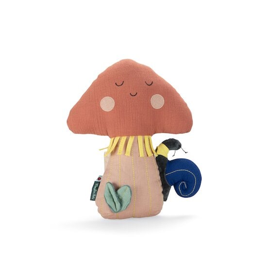  Pomme des Bois Champignon musical   de Moulin Roty code EAN 01160011 