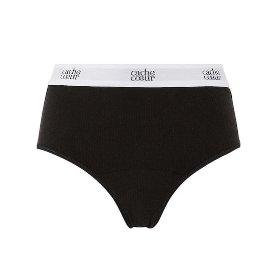  Culotte menstruelle Bodyguard Noir  de Cache Coeur code EAN 01160174 