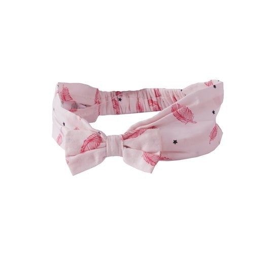 Love Me Too Bandeau Imprimé Plume  de P'tit bisou code EAN 01160267 
