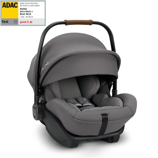  Siège auto Arra Next Granite  de Nuna code EAN 01160489 