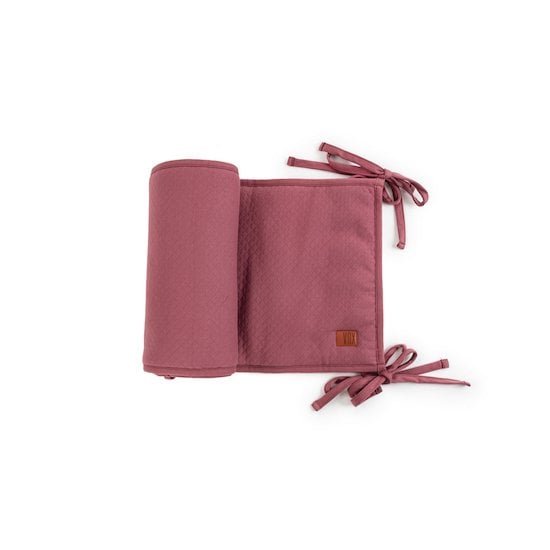  Tour de lit Pure bordeau  de Vox code EAN 01160676 