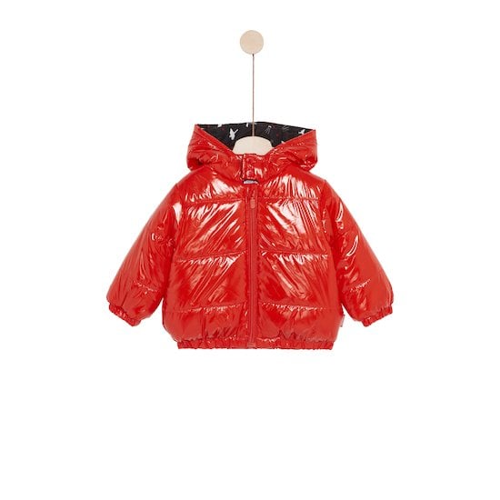  Tweet Cargo Doudoune Rouge Fire  de Nano & nanette code EAN 01160842 