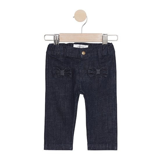  Flower Mood Pantalon en denim Dark Indigo 6 mois de Marèse code EAN 01161339 