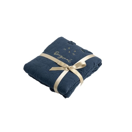  Couvre lit pour berceau Saphir  de Sauthon Original code EAN 01161788 