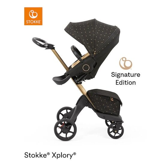  Poussette Xplory X Signature  de Stokke® code EAN 01161949 