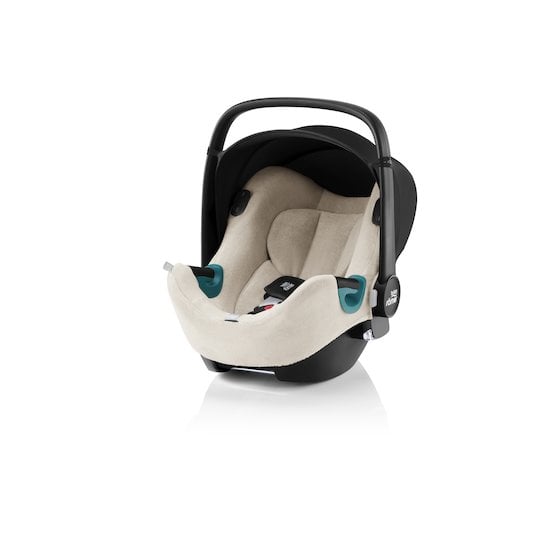  Housse été Baby Safe 2/3 i-Size et i-Sense Beige  de Britax Römer code EAN 01162348 
