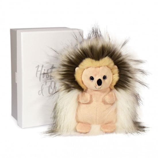  Peluche Choupisson Le Herisson Beige  de Doudou et Compagnie code EAN 01162386 