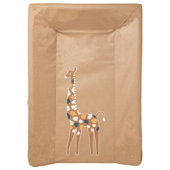  Matelas à langer Luxe Girafe  de Little Band code EAN 01162498 