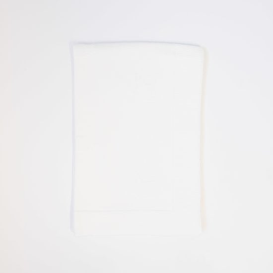  Petits chats Couverture en tricot Blanc  de La Manufacture de Layette code EAN 01162664 