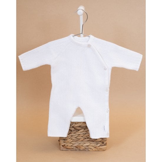  Combinaison Blanc  de P'tit bisou code EAN 01162696 