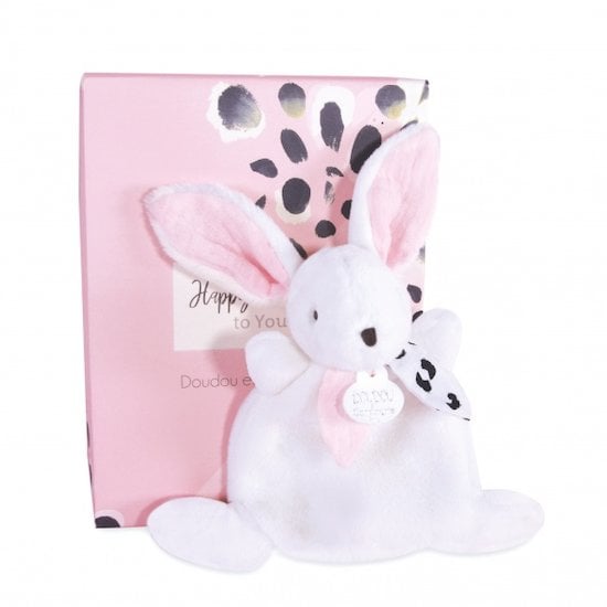  Mini Doudou Happy Blush  de Doudou et Compagnie code EAN 01162946 